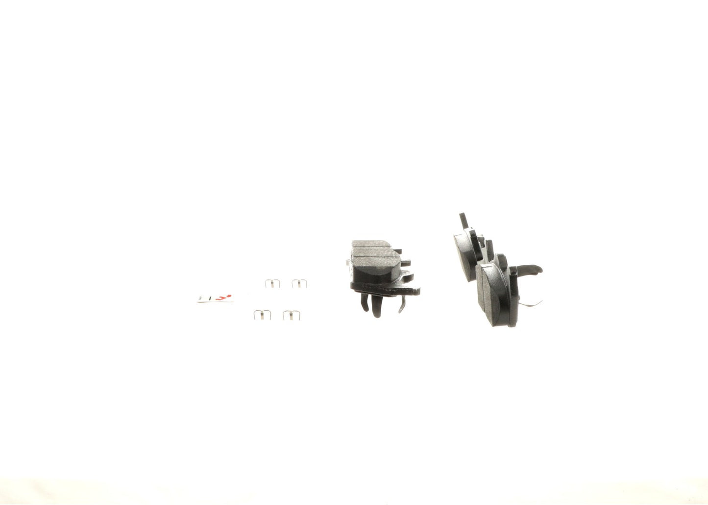 Bosch Disc Brake Pad Set BSD1012