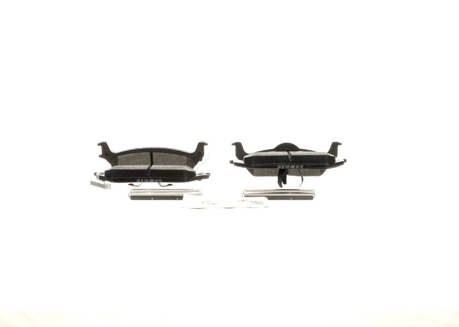 Bosch Disc Brake Pad Set BSD1012