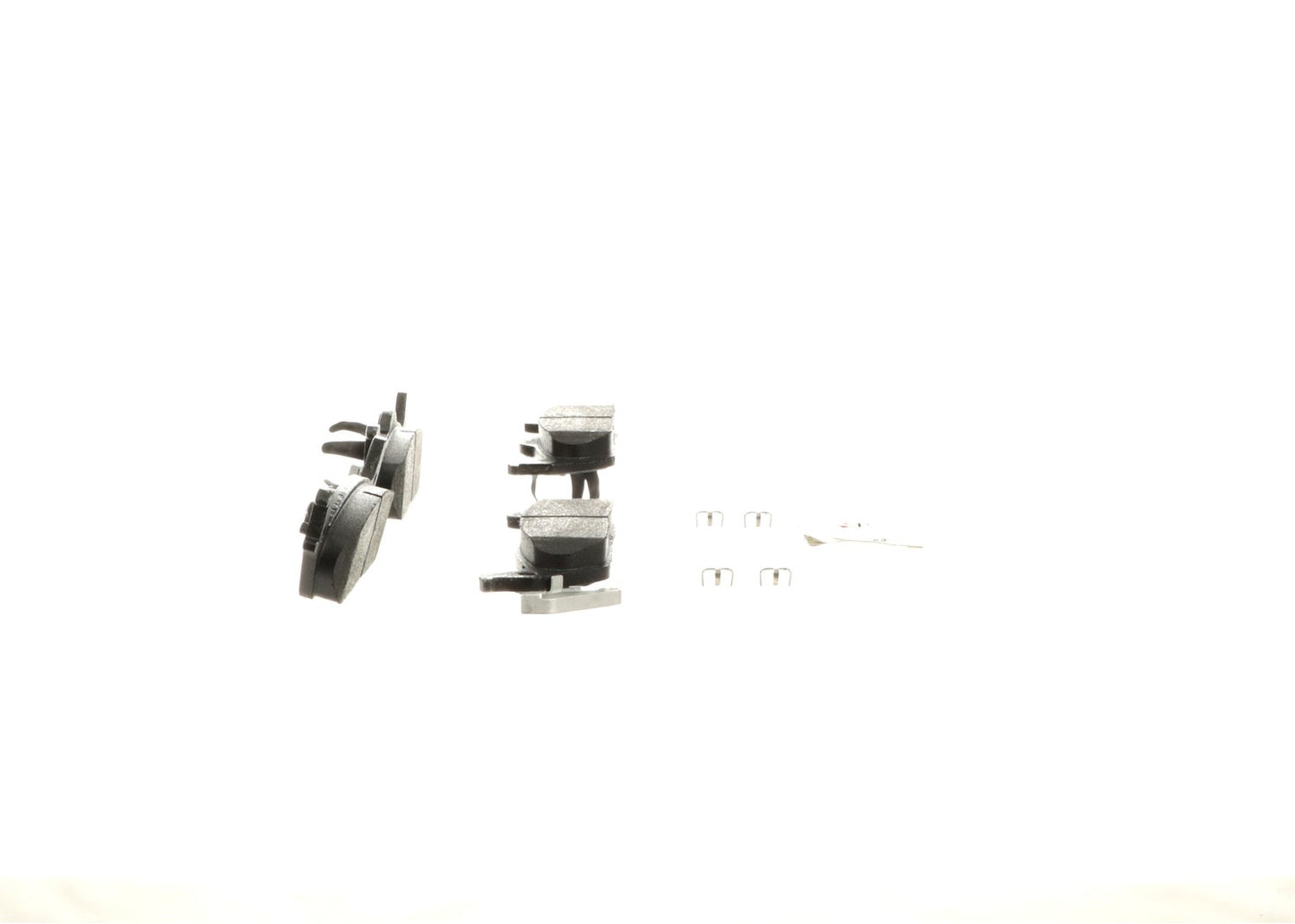 Bosch Disc Brake Pad Set BSD1012