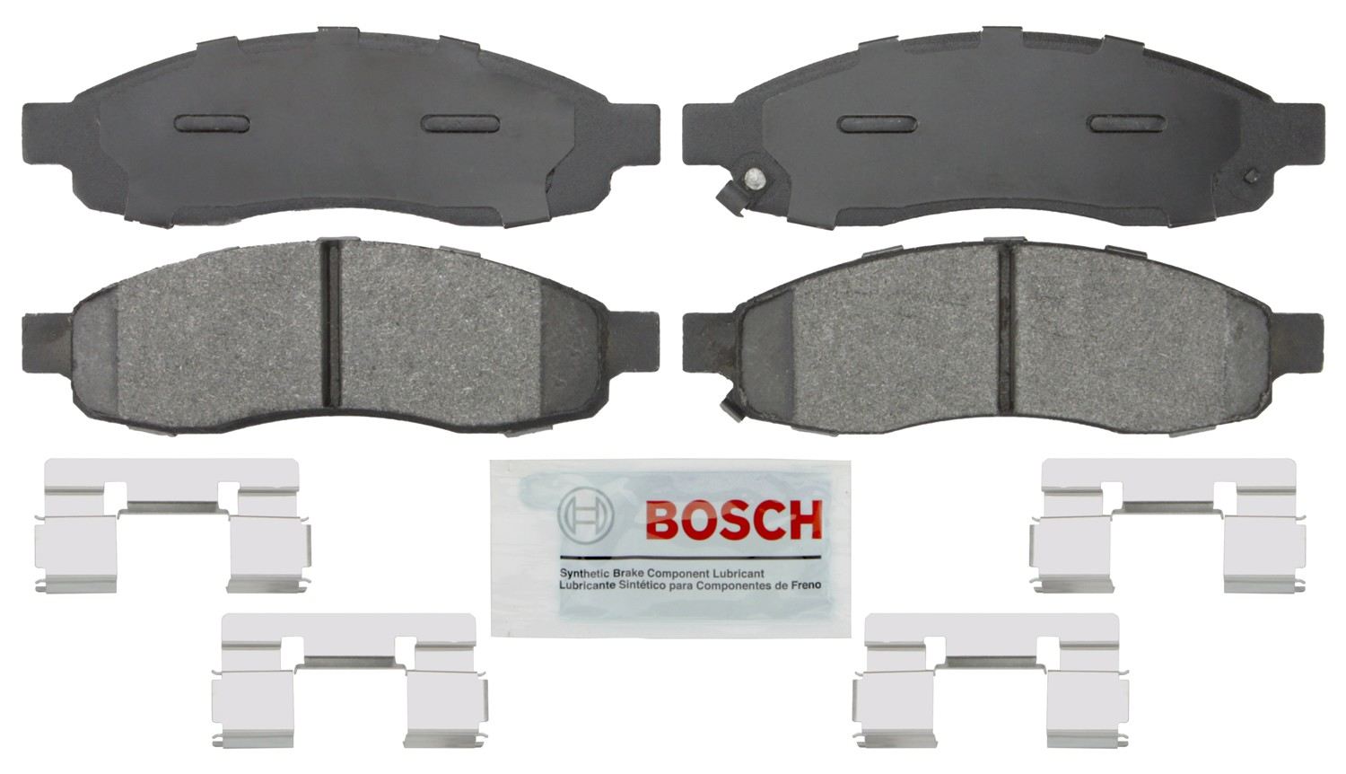 Bosch Disc Brake Pad Set BSD1015