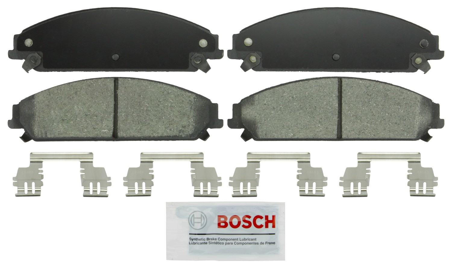 Bosch Disc Brake Pad Set BSD1058