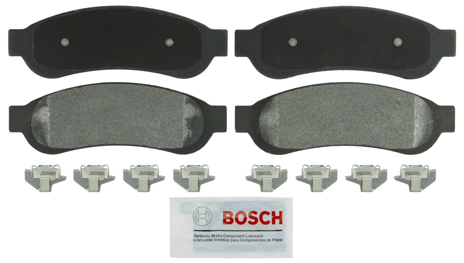 Bosch Disc Brake Pad Set BSD1067