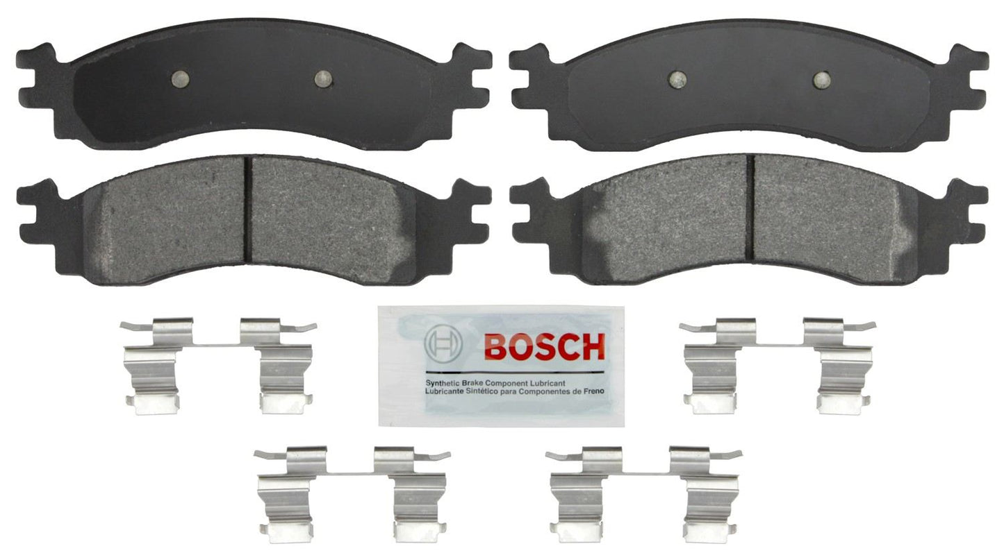 Bosch Disc Brake Pad Set BSD1158