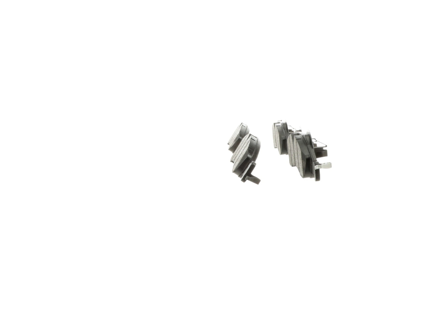 Bosch Disc Brake Pad Set BSD1278