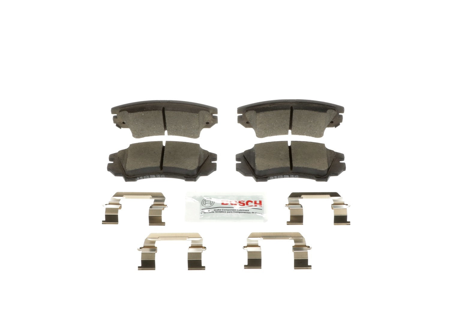 Bosch Disc Brake Pad Set BSD1404