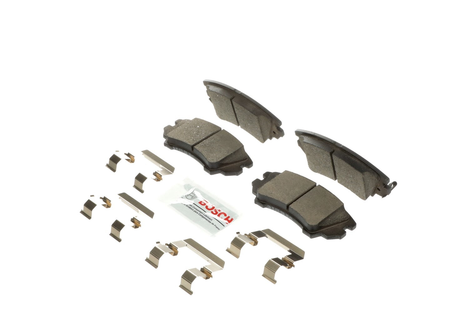 Bosch Disc Brake Pad Set BSD1404