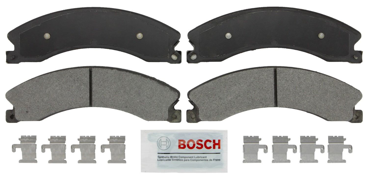 Bosch Disc Brake Pad Set BSD1411