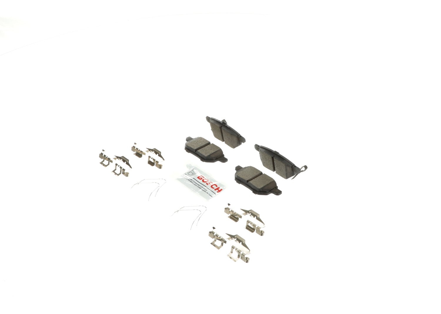 Bosch Disc Brake Pad Set BSD1423