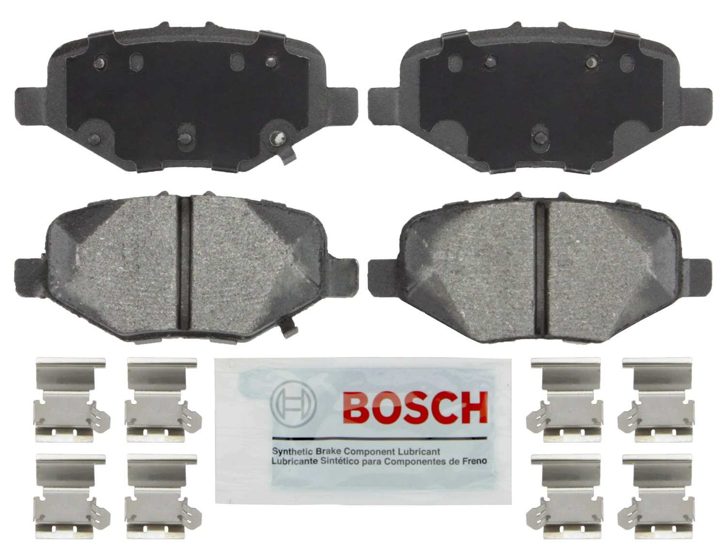 Bosch Disc Brake Pad Set BSD1612