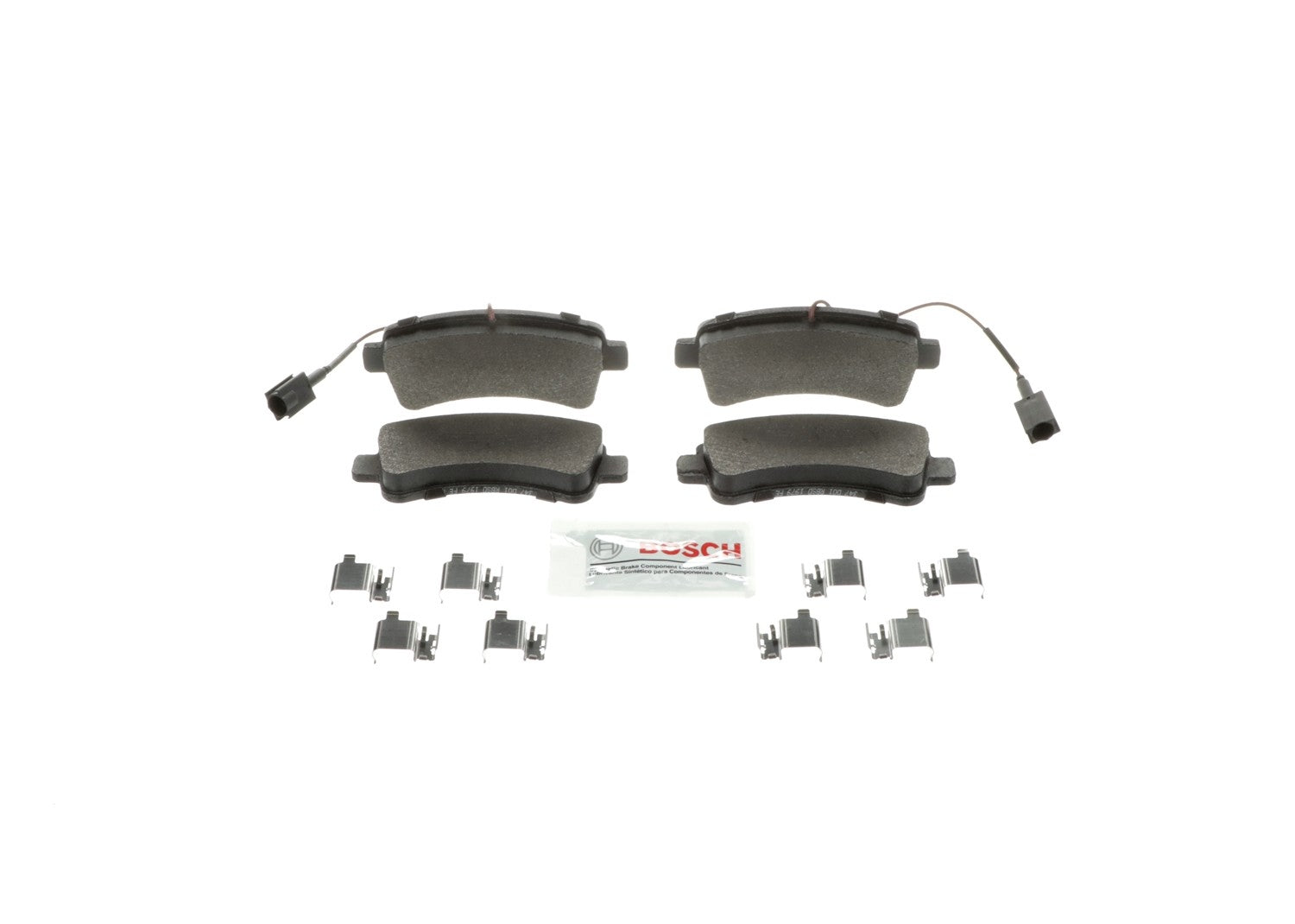 Bosch Disc Brake Pad Set BSD1746