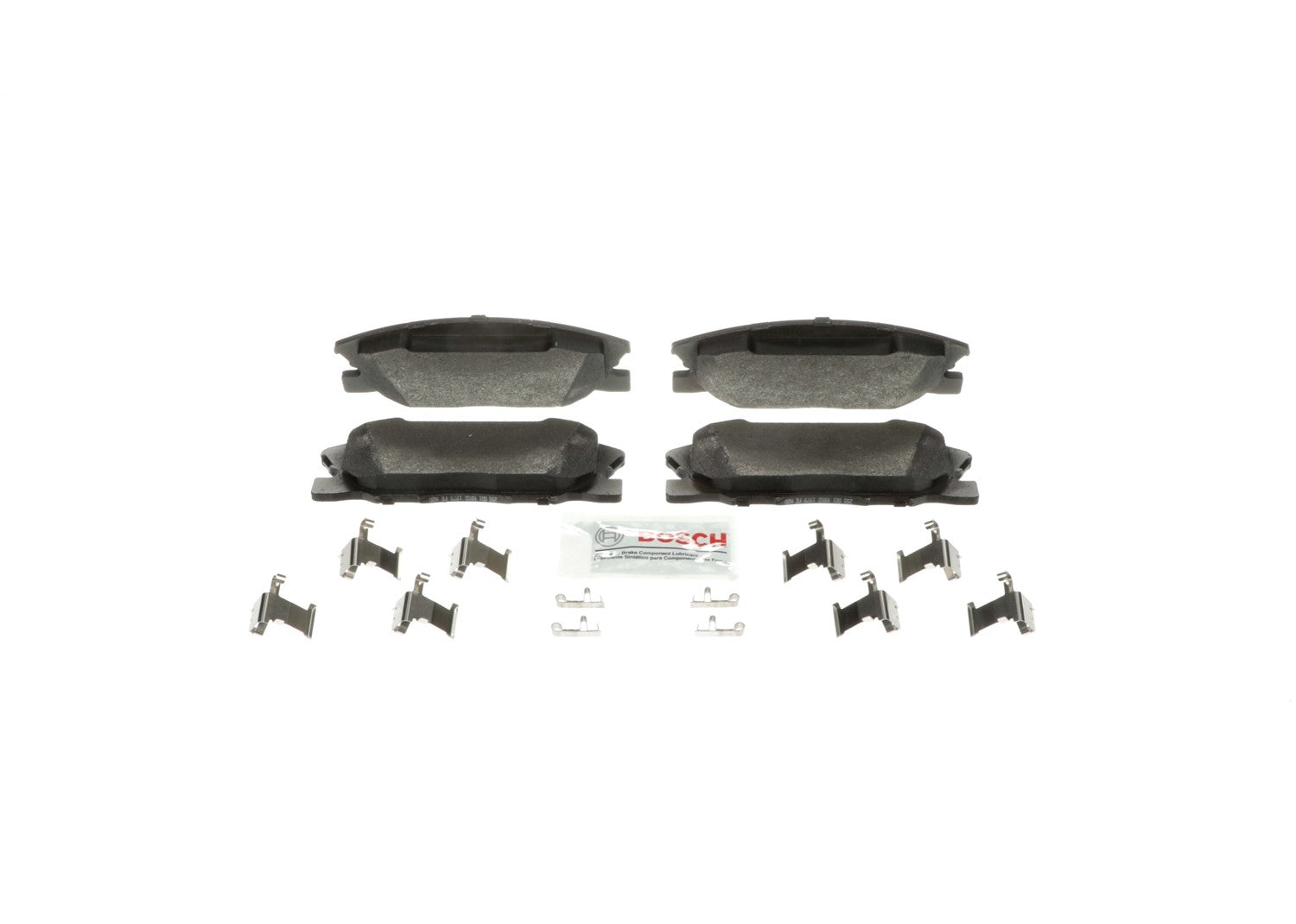 Bosch Disc Brake Pad Set BSD1767