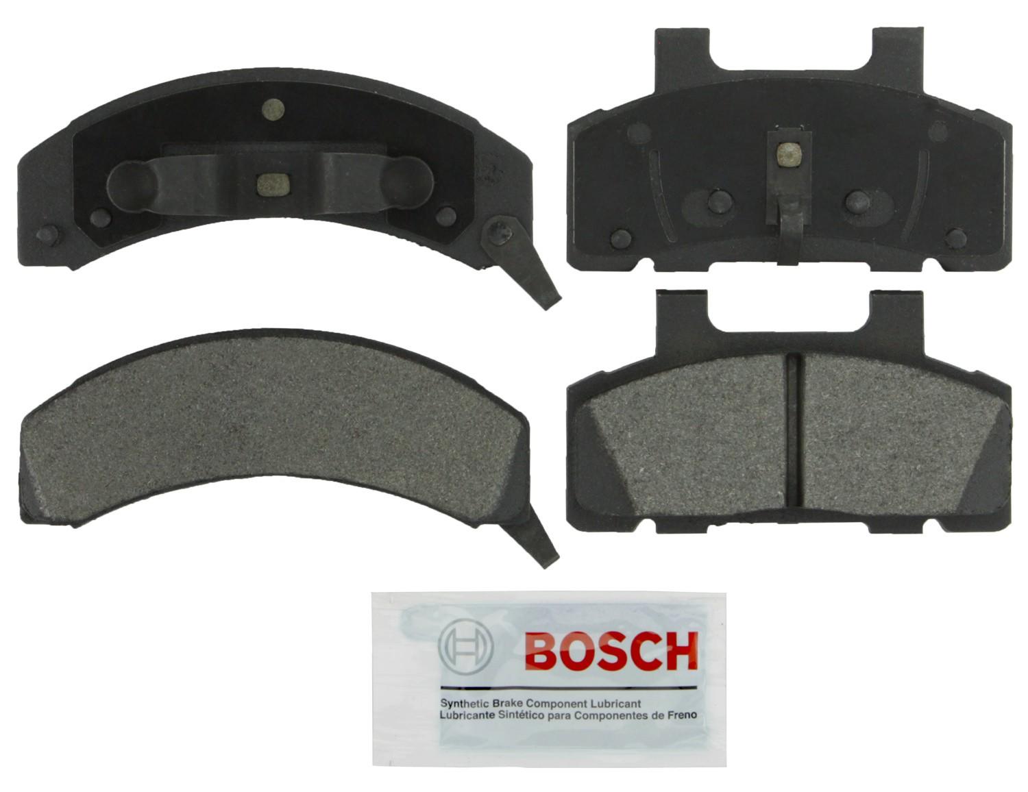 Bosch Disc Brake Pad Set BSD215