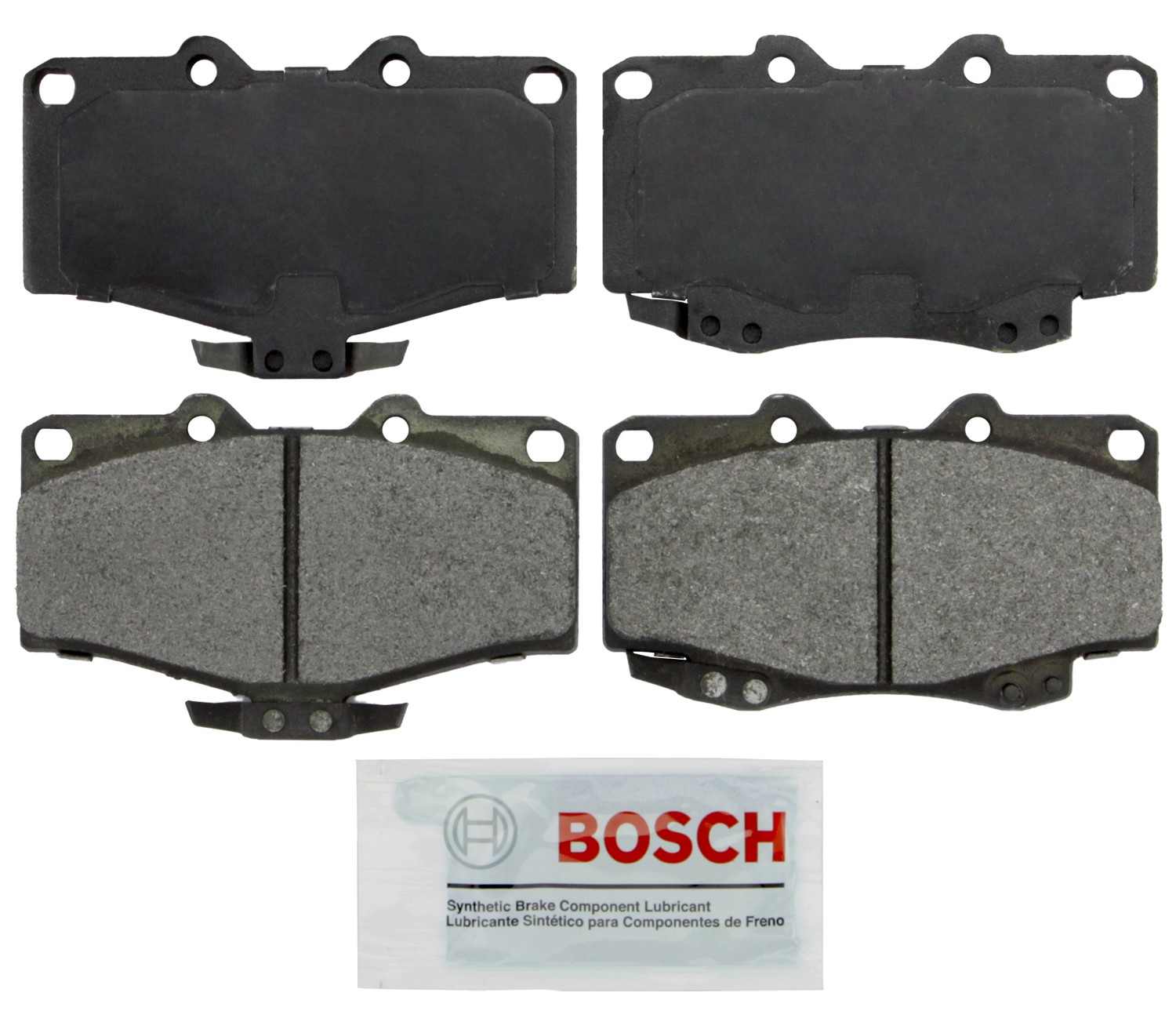 Bosch Disc Brake Pad Set BSD436