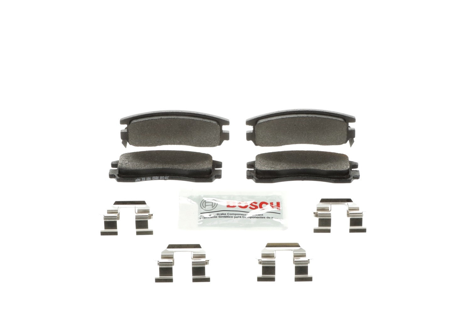 Bosch Disc Brake Pad Set BSD508