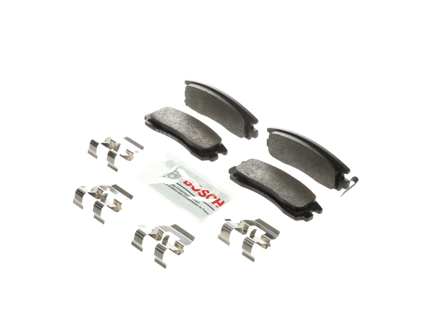 Bosch Disc Brake Pad Set BSD508