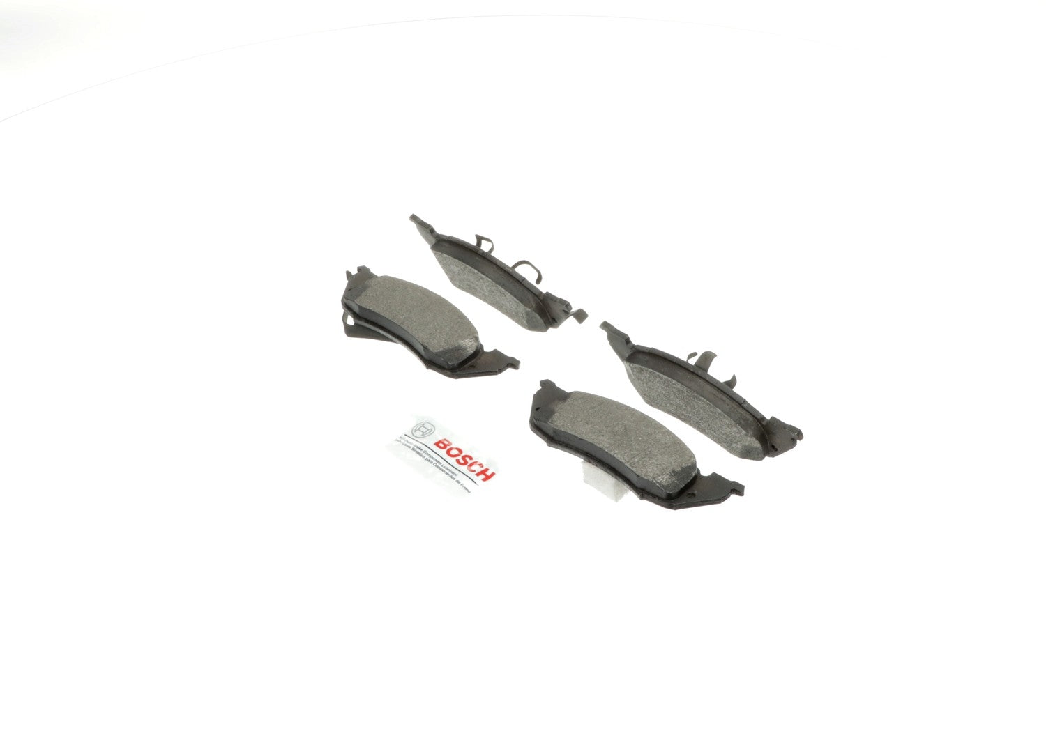 Bosch Disc Brake Pad Set BSD529