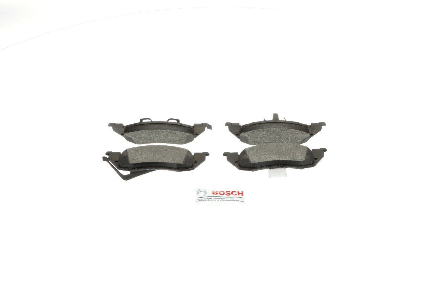 Bosch Disc Brake Pad Set BSD529