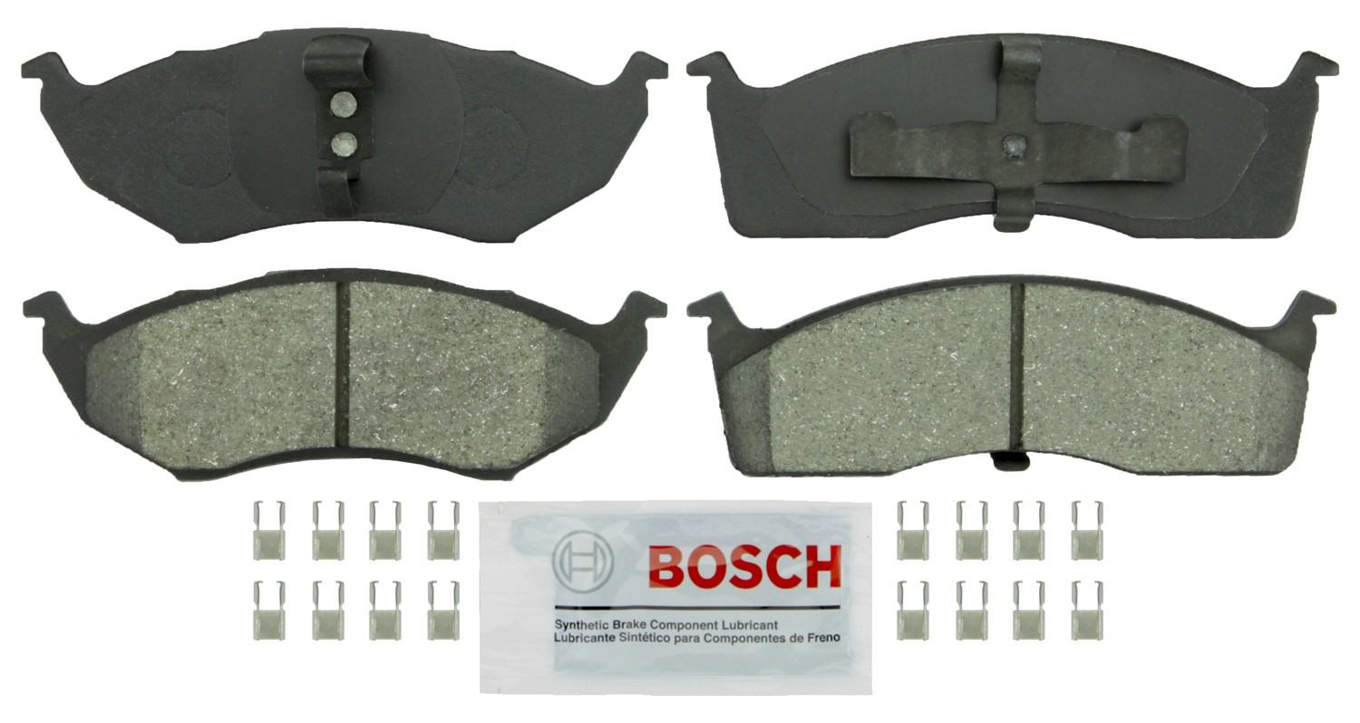 Bosch Disc Brake Pad Set BSD591