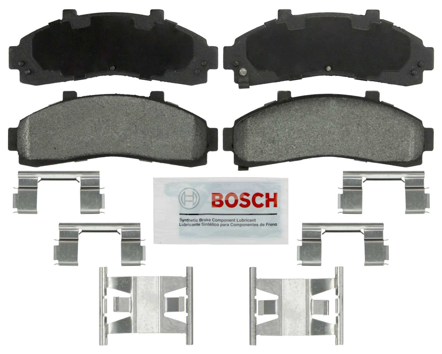 Bosch Disc Brake Pad Set BSD652