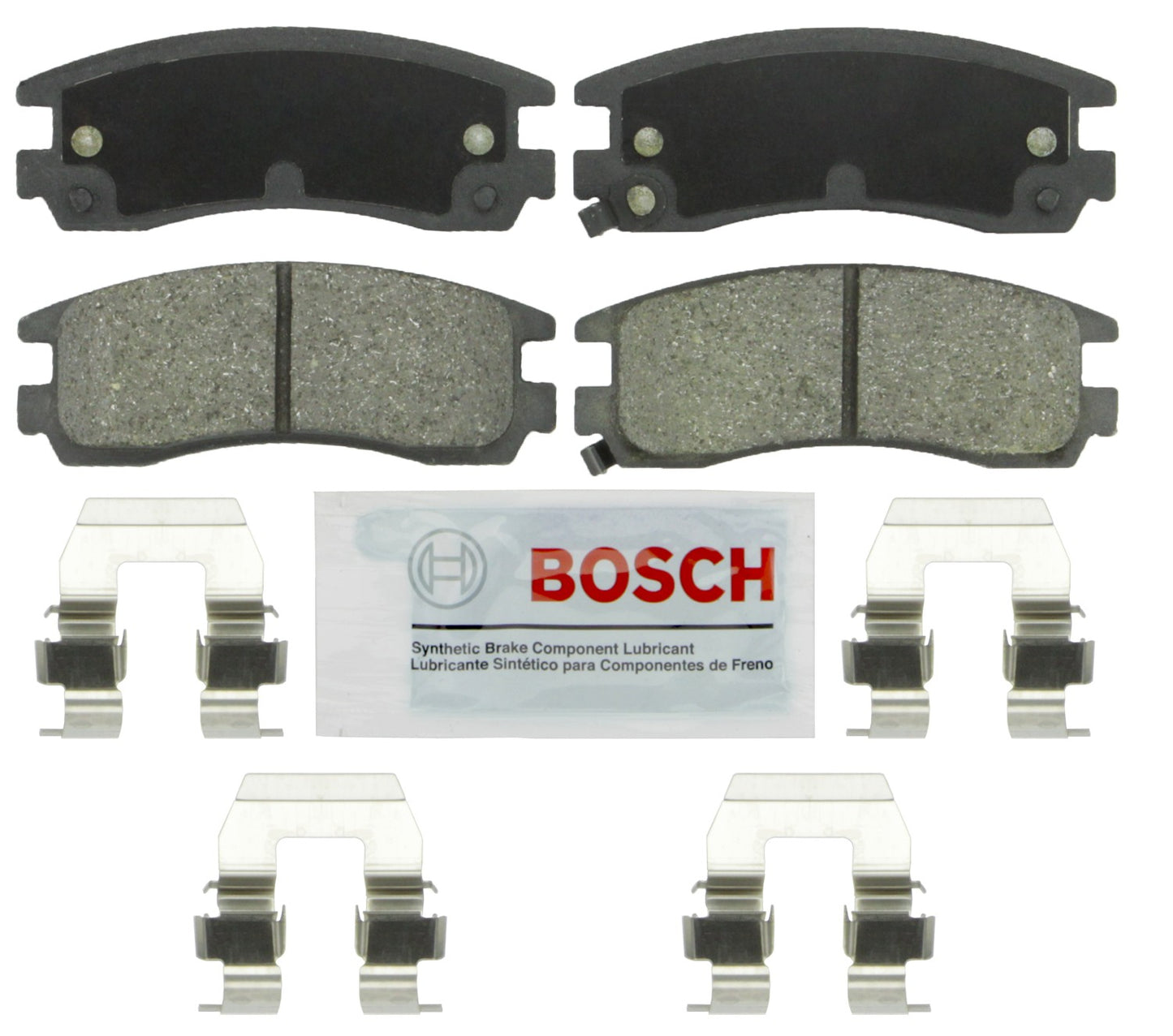 Bosch Disc Brake Pad Set BSD698