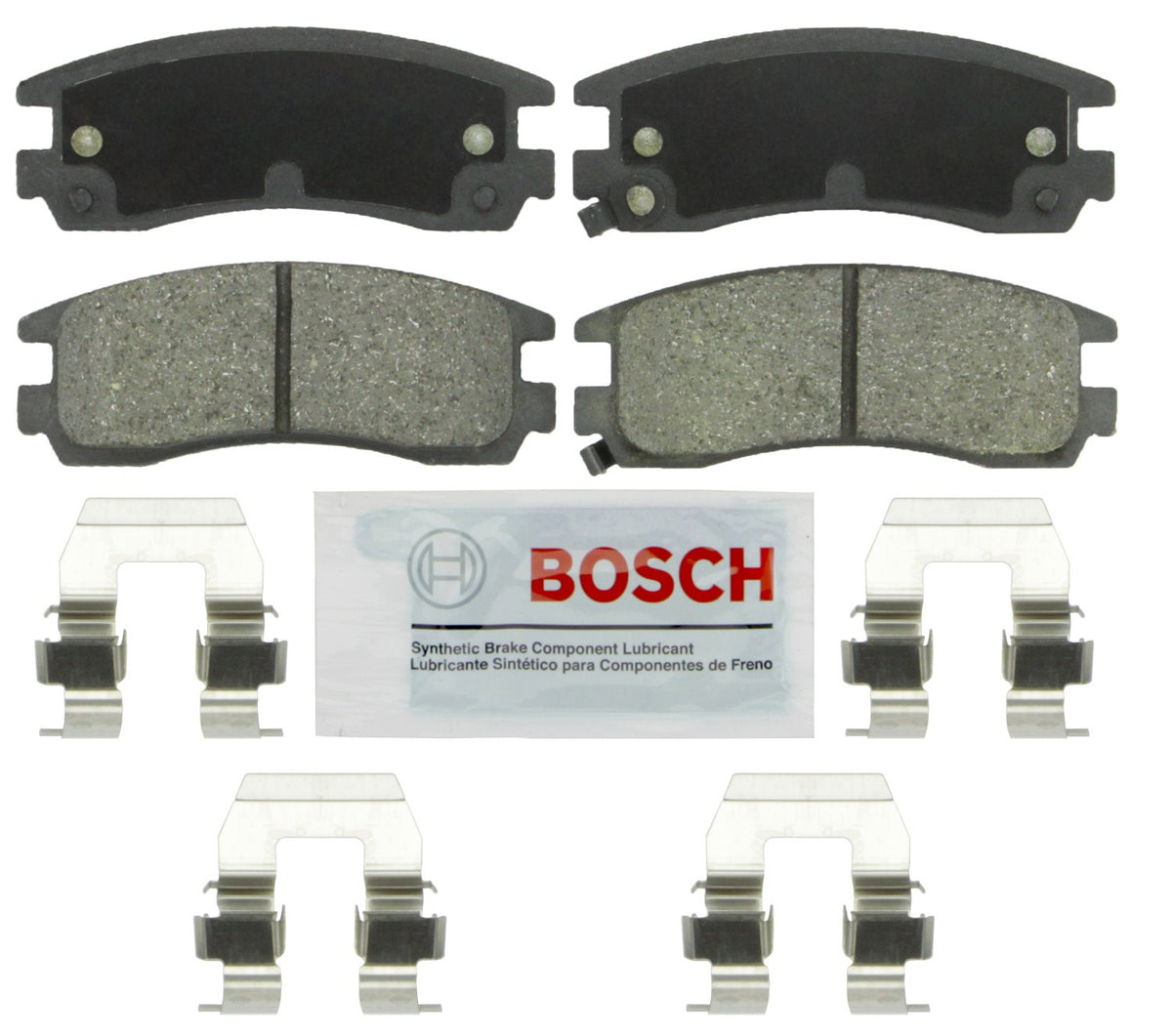 Bosch Disc Brake Pad Set BSD698
