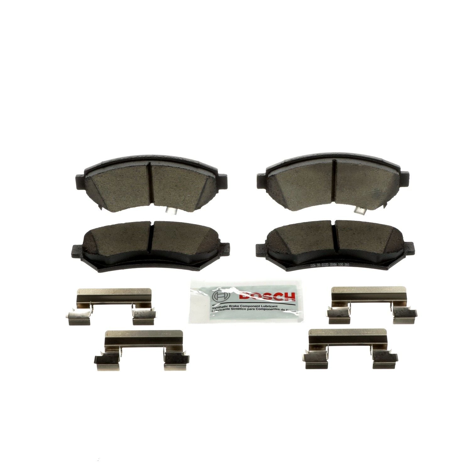 Bosch Disc Brake Pad Set BSD699