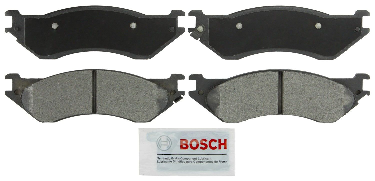 Bosch Disc Brake Pad Set BSD702