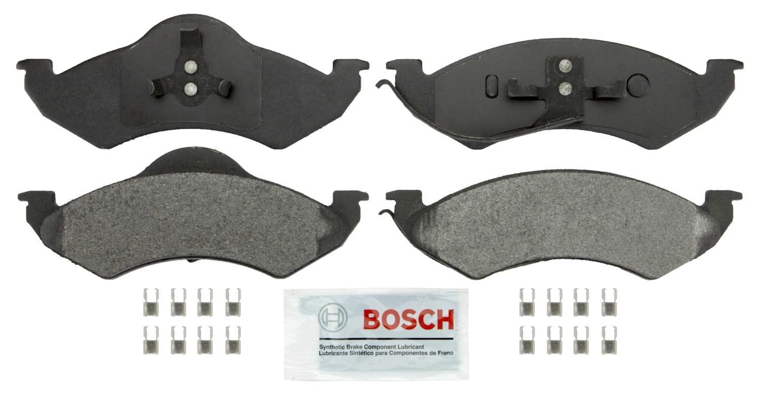 Bosch Disc Brake Pad Set BSD746