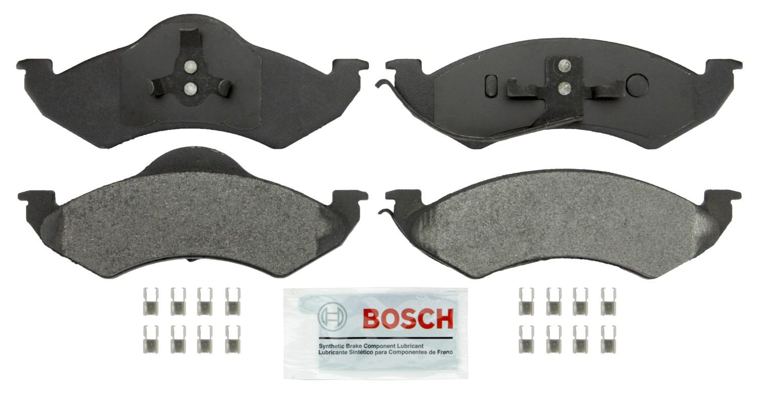 Bosch Disc Brake Pad Set BSD746