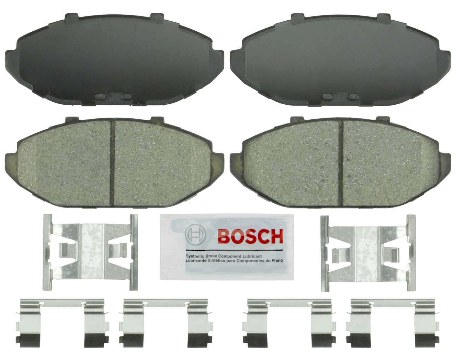 Bosch Disc Brake Pad Set BSD748