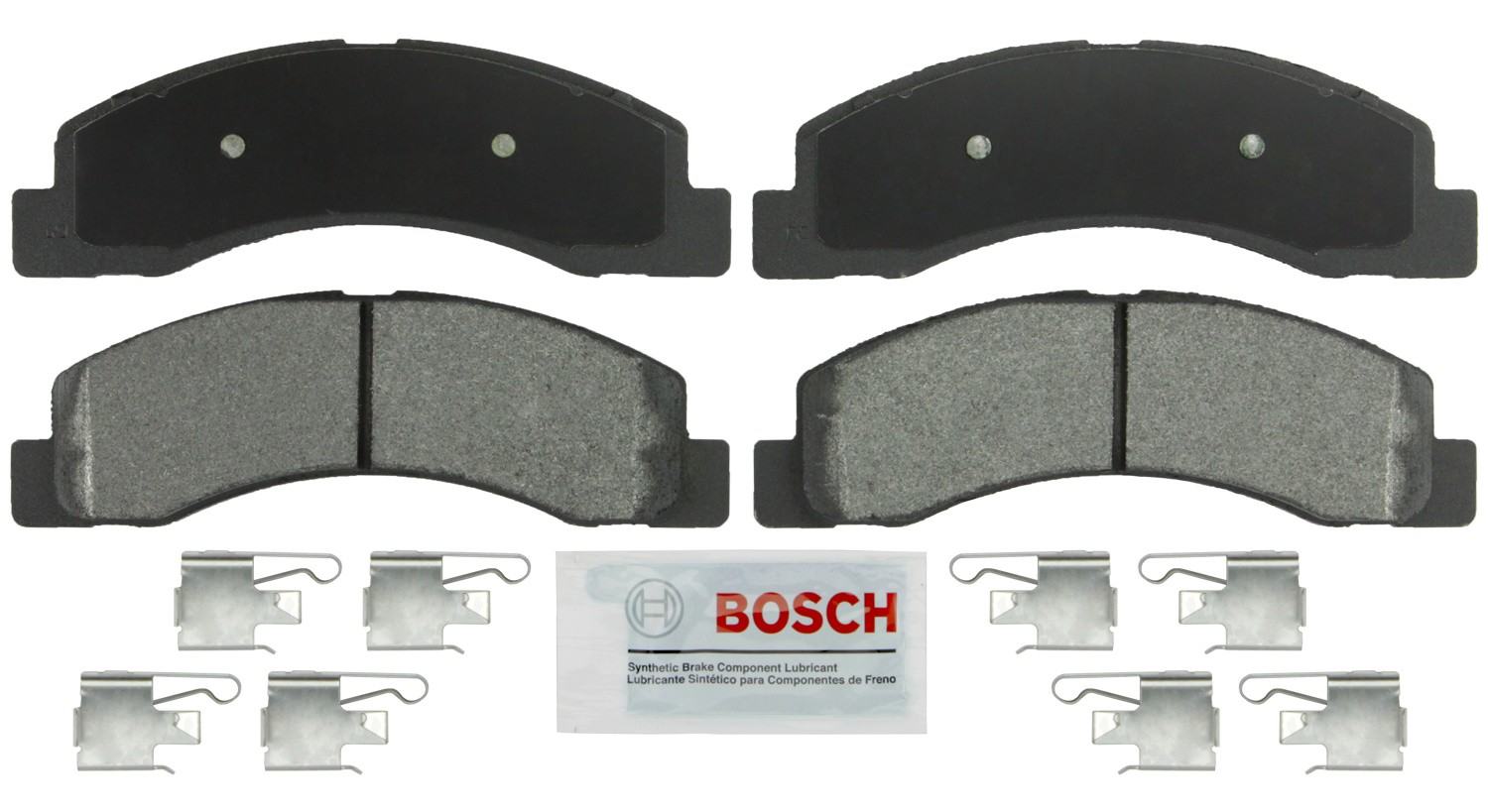 Bosch Disc Brake Pad Set BSD756