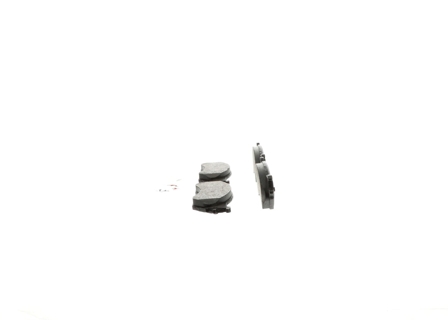 Bosch Disc Brake Pad Set BSD758