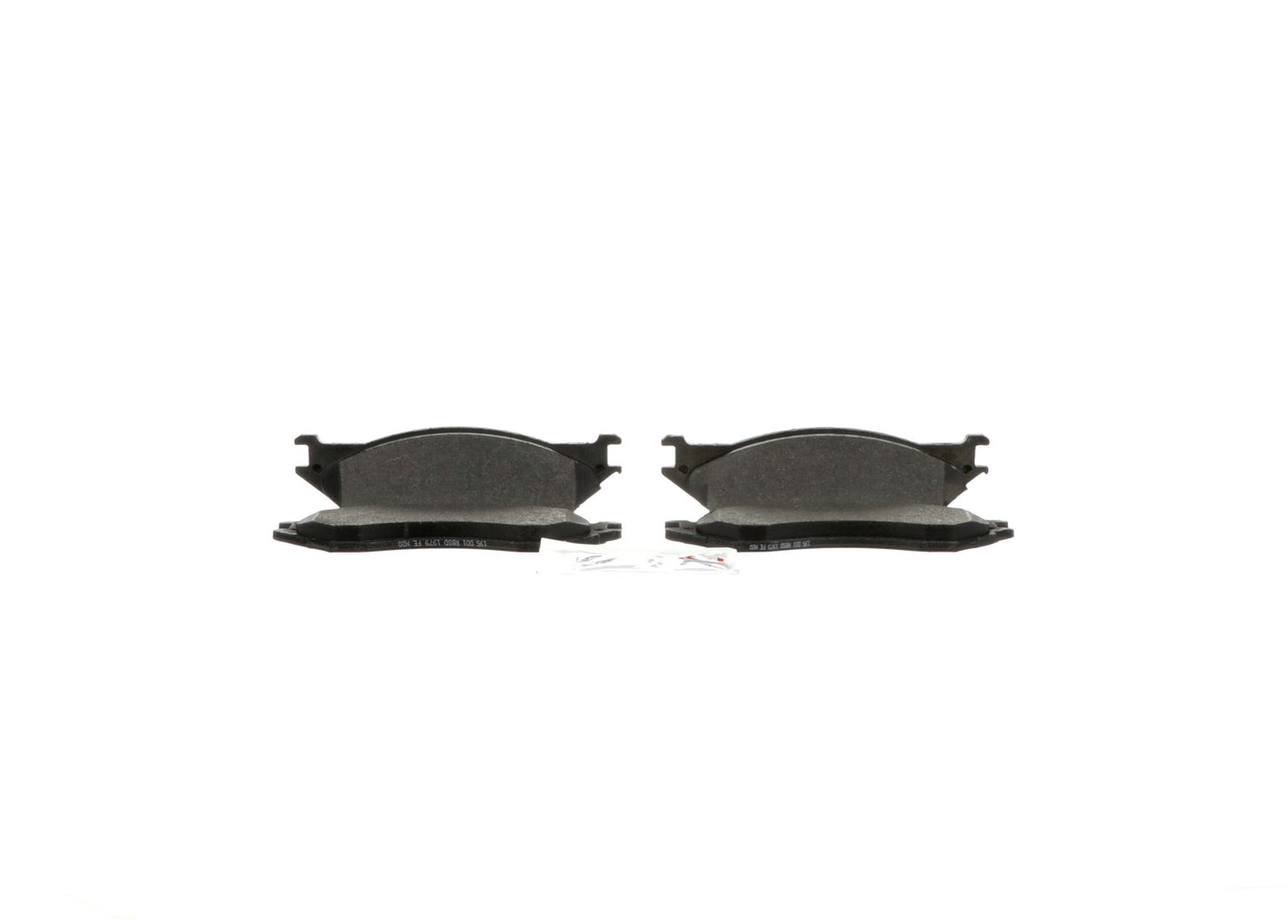Bosch Disc Brake Pad Set BSD758