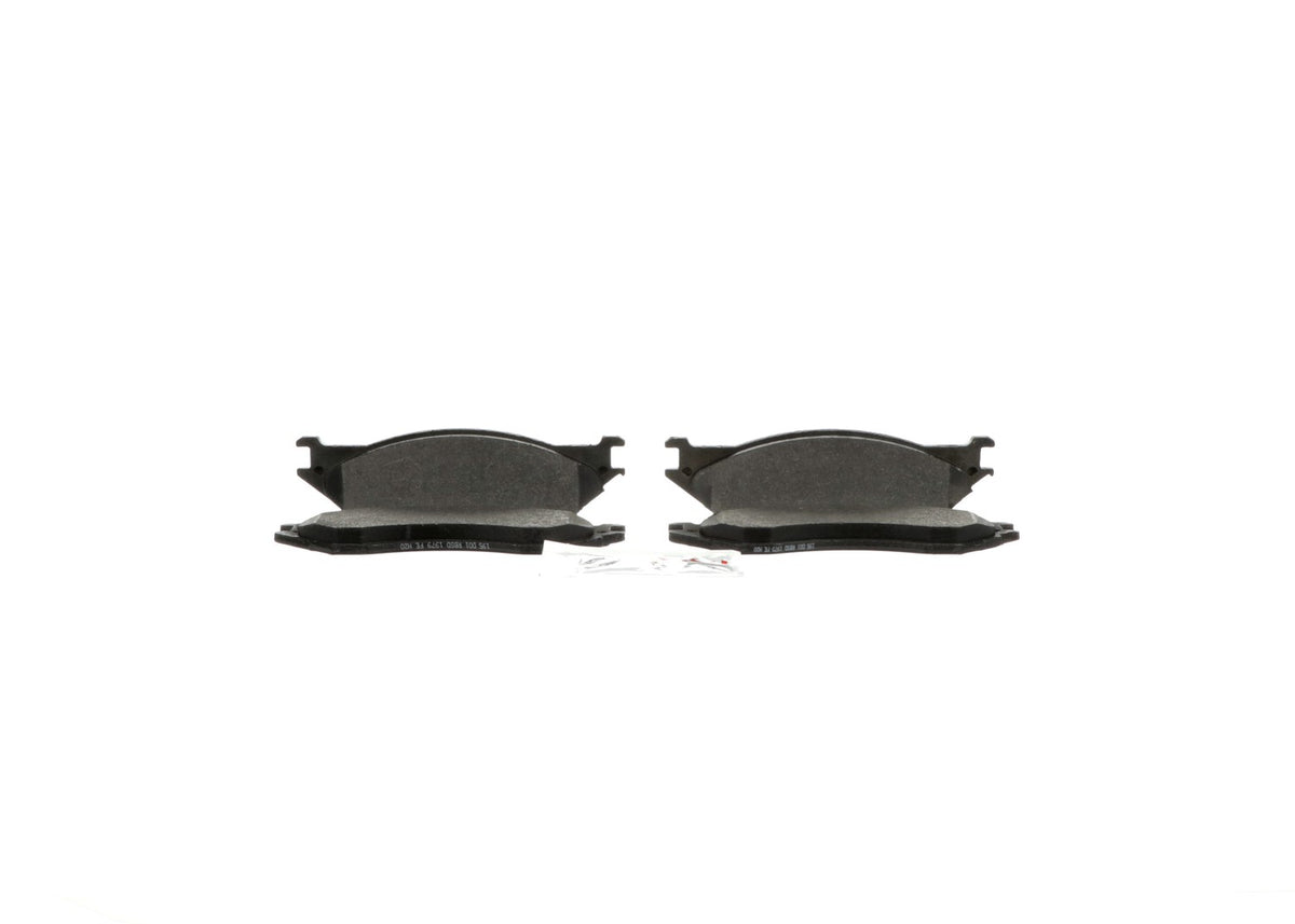 Bosch Disc Brake Pad Set BSD758