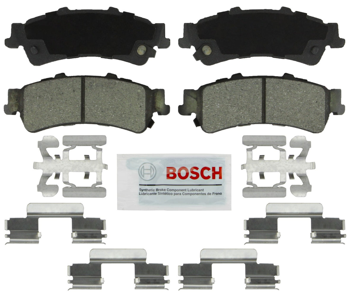Bosch Disc Brake Pad Set BSD792