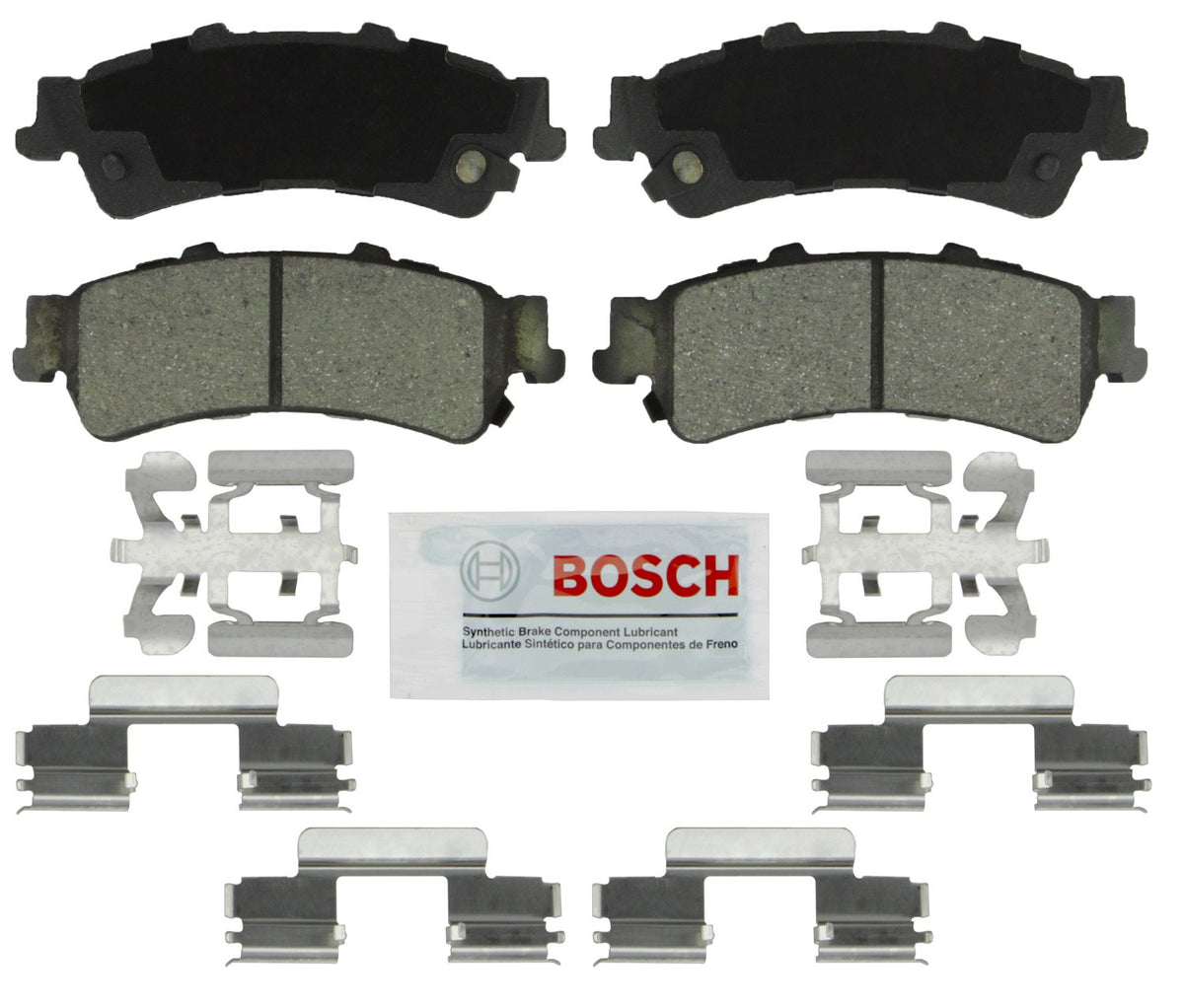 Bosch Disc Brake Pad Set BSD792