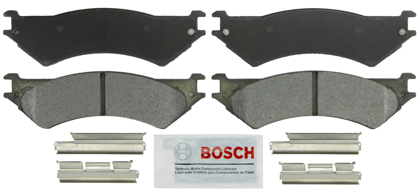 Bosch Disc Brake Pad Set BSD802
