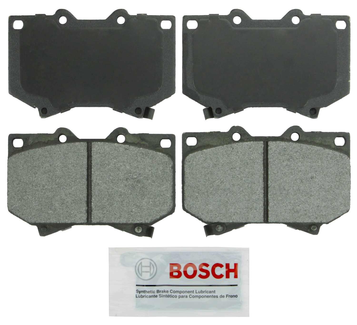 Bosch Disc Brake Pad Set BSD812