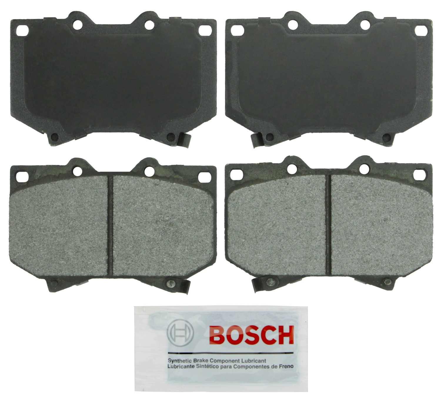 Bosch Disc Brake Pad Set BSD812