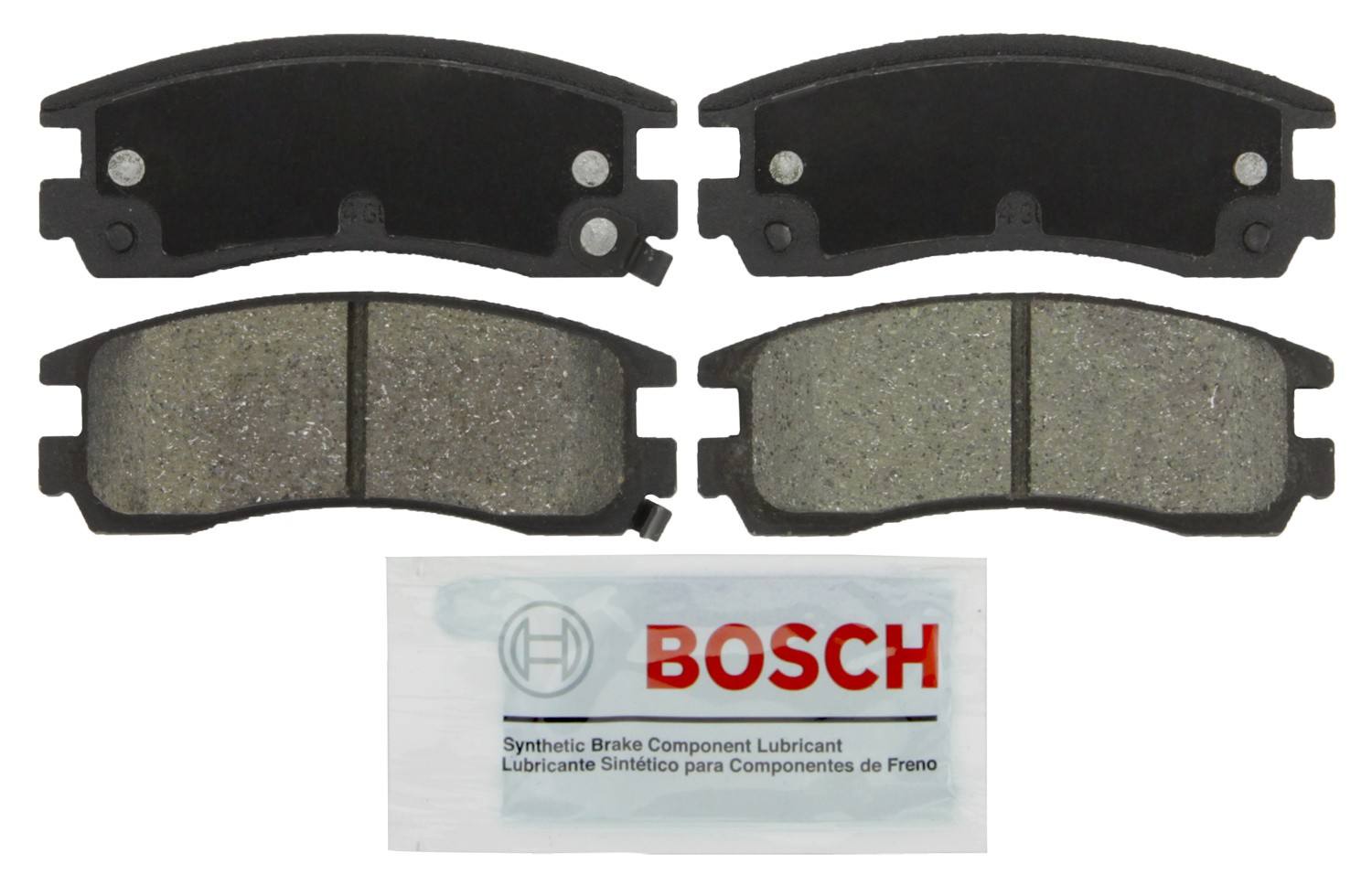 Bosch Disc Brake Pad Set BSD814