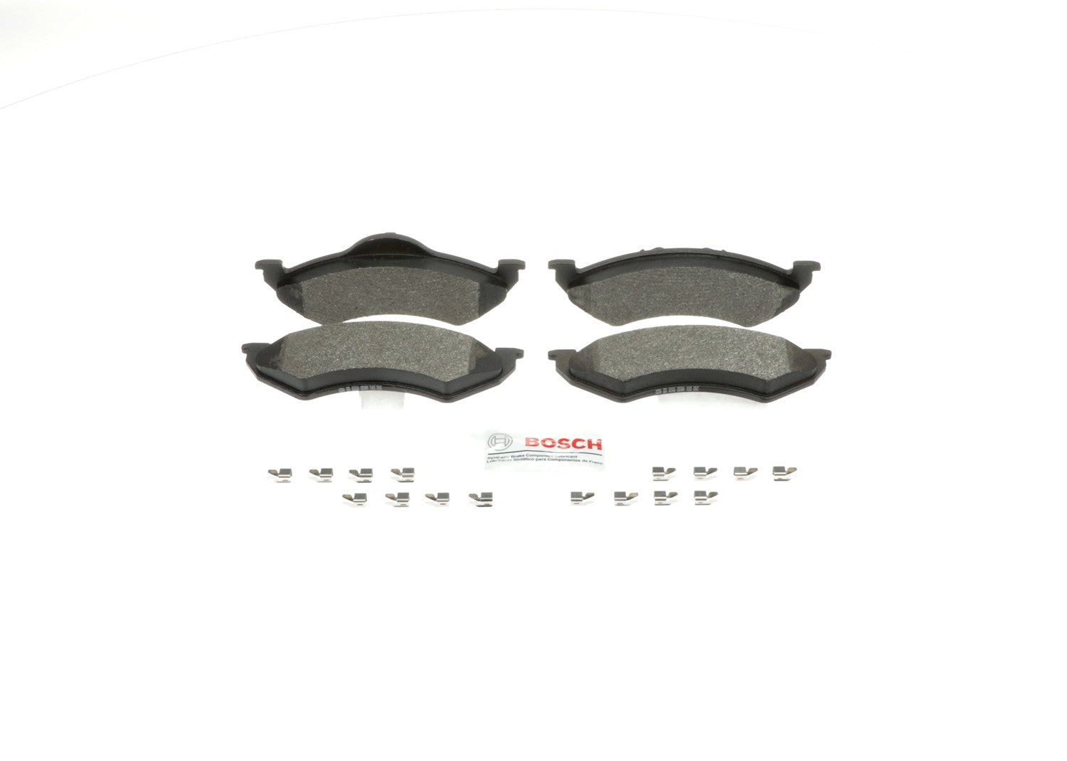 Bosch Disc Brake Pad Set BSD820