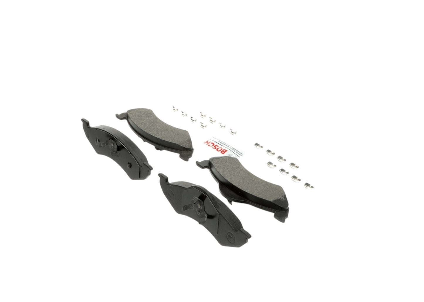 Bosch Disc Brake Pad Set BSD820