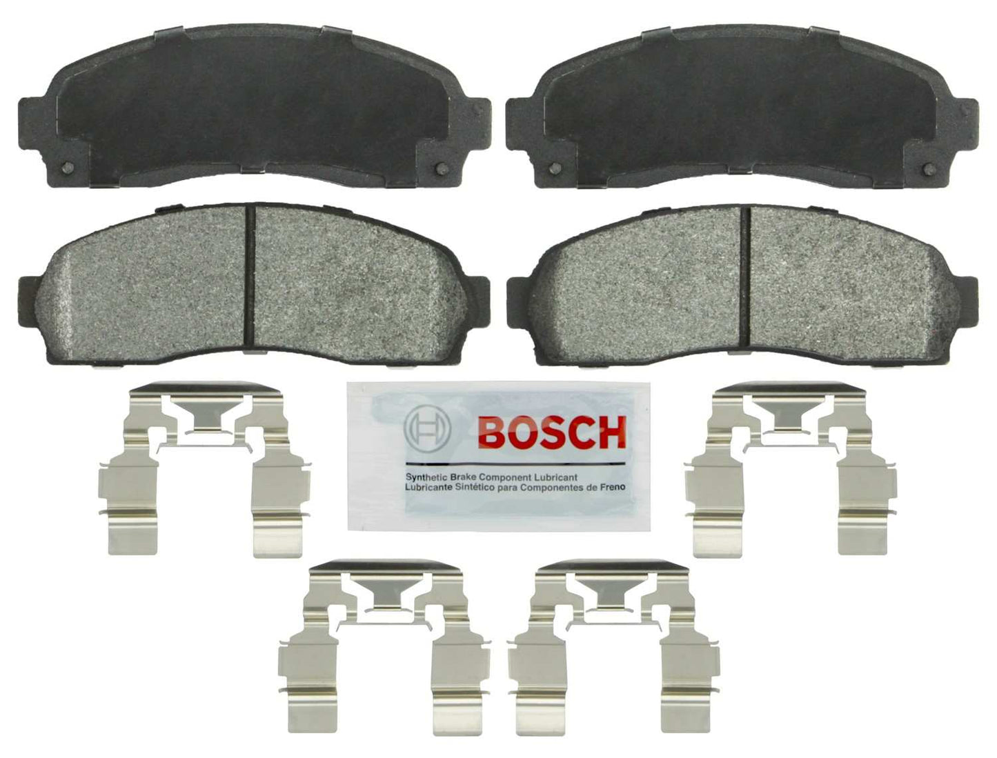 Bosch Disc Brake Pad Set BSD833