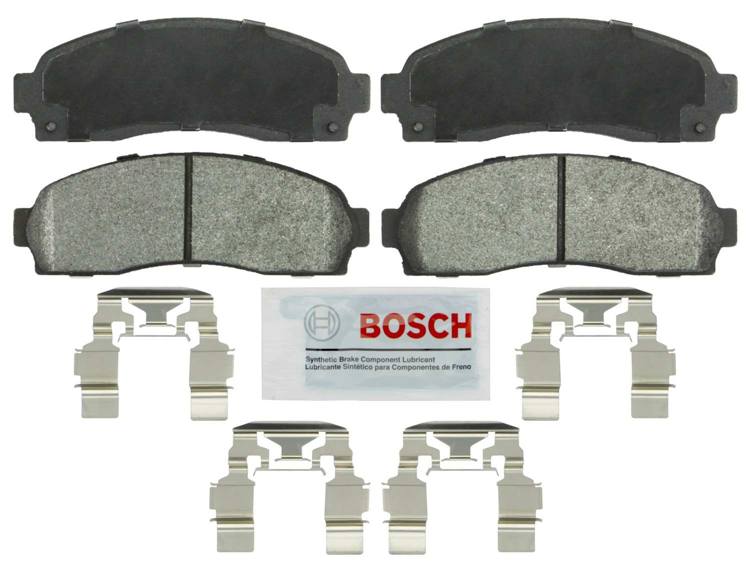 Bosch Disc Brake Pad Set BSD833