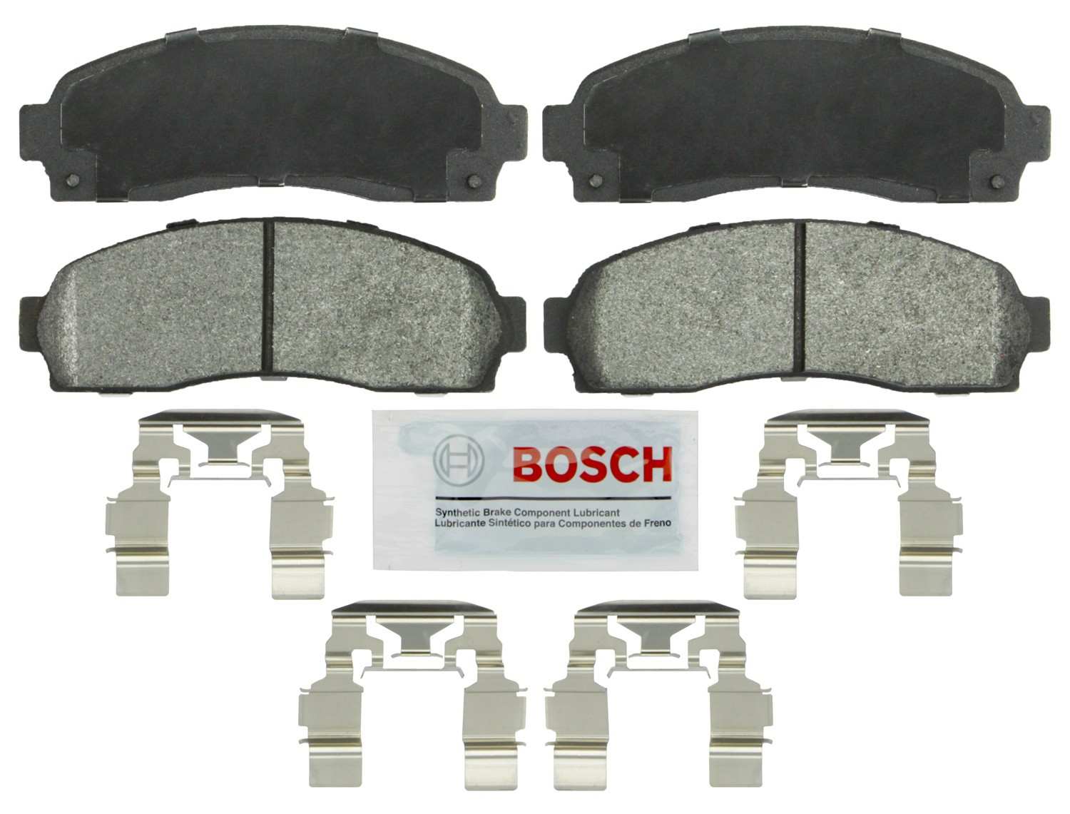 Bosch Disc Brake Pad Set BSD833