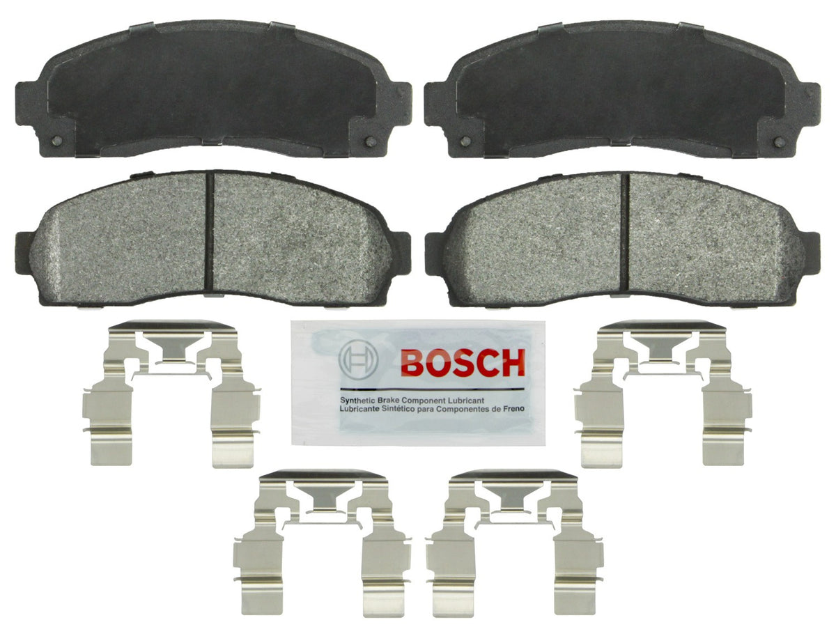 Bosch Disc Brake Pad Set BSD833