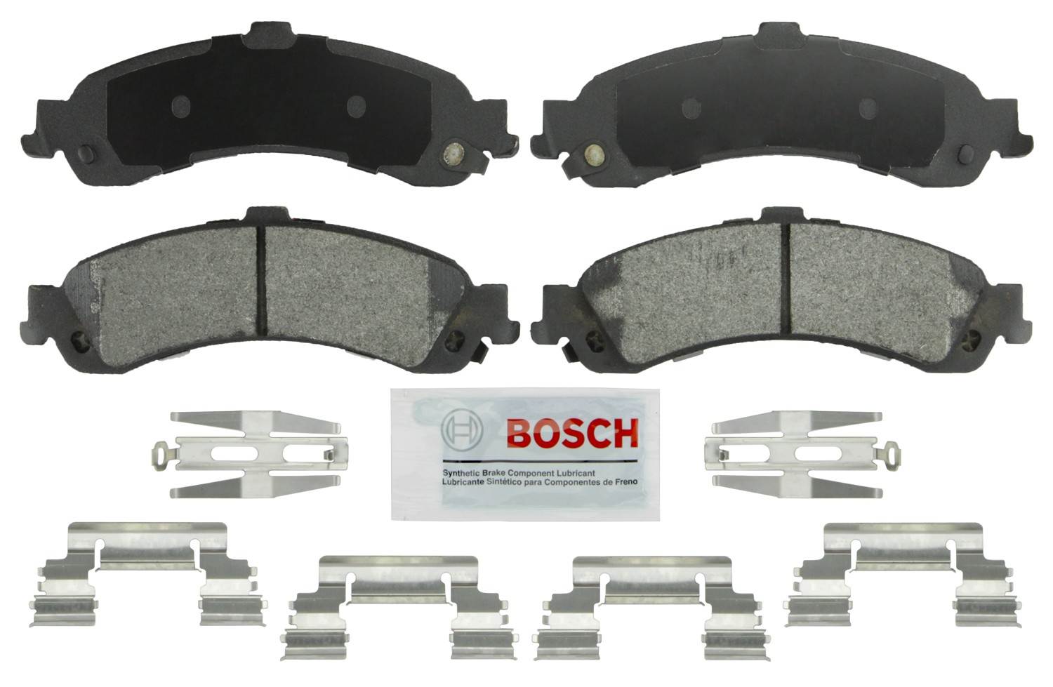 Bosch Disc Brake Pad Set BSD834