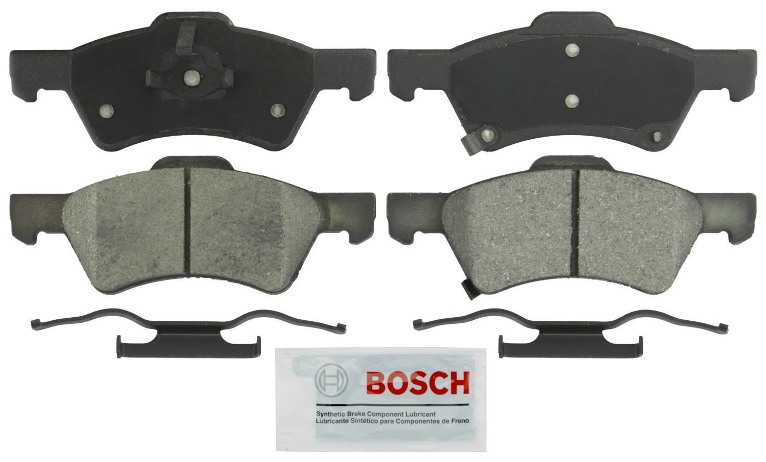 Bosch Disc Brake Pad Set BSD857