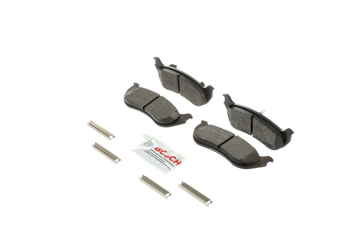 Bosch Disc Brake Pad Set BSD881