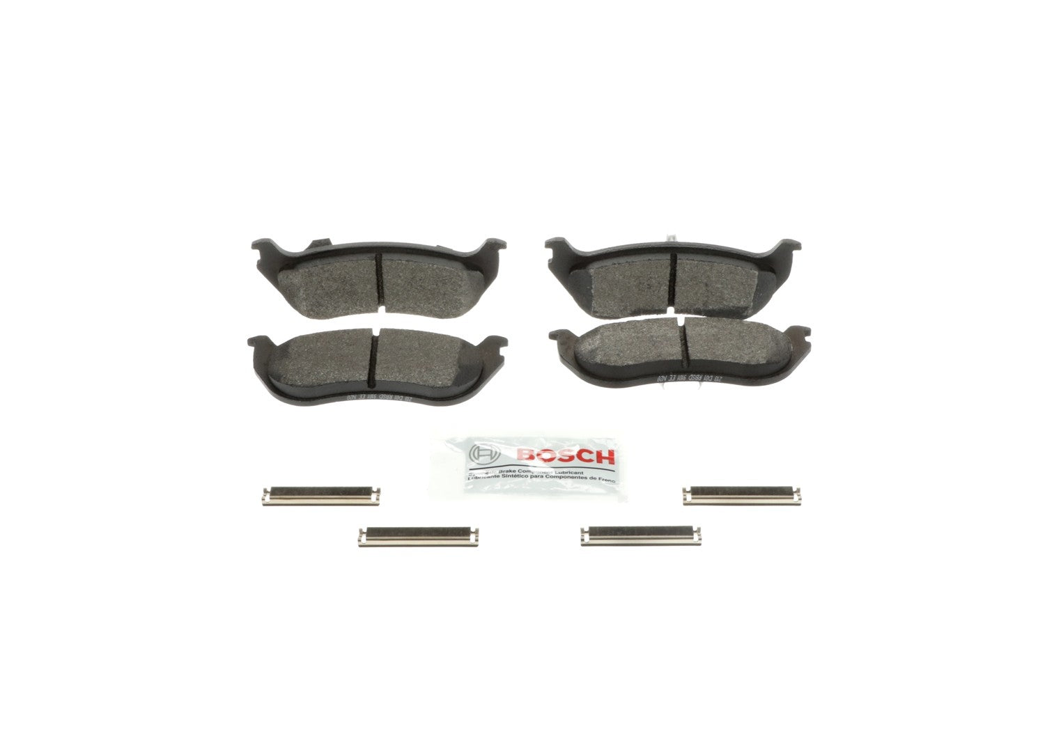 Bosch Disc Brake Pad Set BSD881